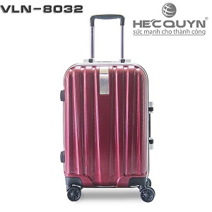 Vali nhựa khoá sập HecQuyn - VLN8032